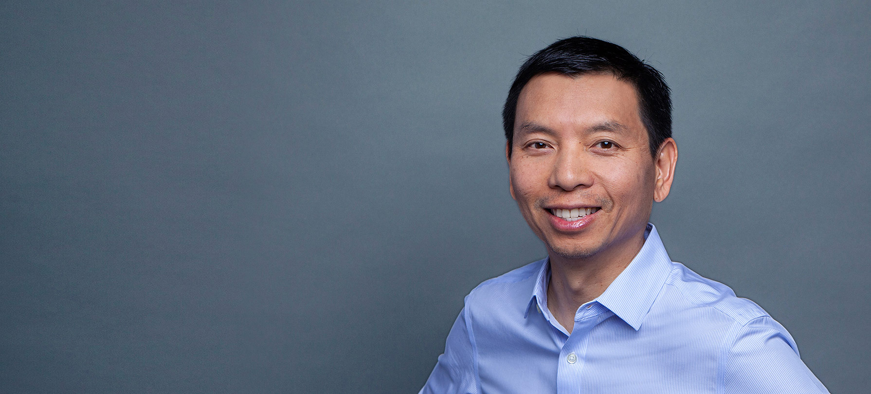 William Ho, Chief Medical Officer at RAPT Therapeutics
